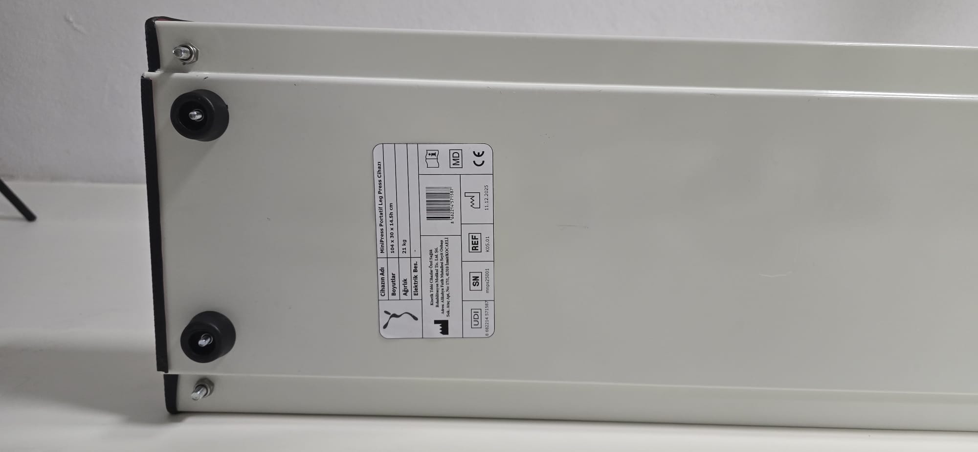 MiniPress kullanım 2